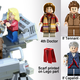 Illustration for article titled Fan-created iWALL-E/i and iDoctor Who/i Lego sets are on their way